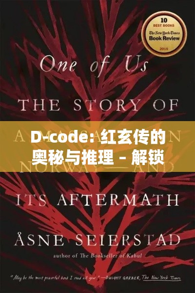 D-code: 红玄传的奥秘与推理 – 解锁往事真相的迷雾